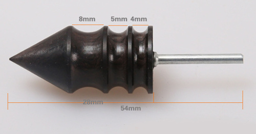 Шлифголовки для полировки кожи Средние фото 3 Шлифголовки для полировки кожи Средние фото 3