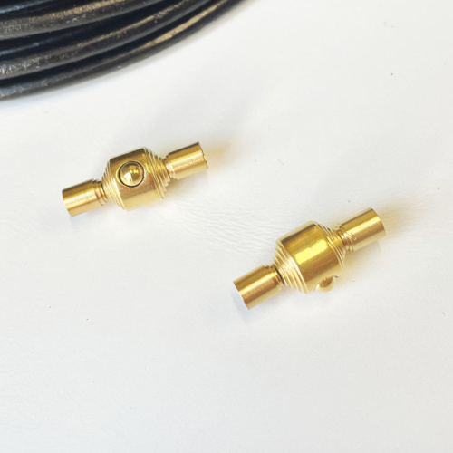 Застежка 4 мм для круглого браслета KZ44 | Галерея фото | Pava.pro Застежка 4 мм для круглого браслета KZ44 BR-KZ44 - фото товара