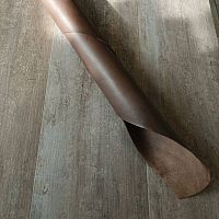 Кожа козы (шевро) 0,8 мм Коричневый Италия