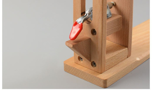 Шорник для работы с кожей вертикальный с магнитами  SDK 008 - фото товара фото 3