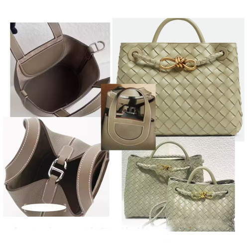 Застежки декоративные для сумки арт. 89 фото 2