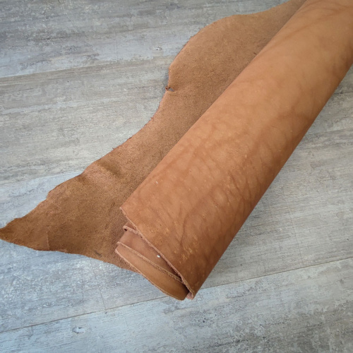 Кожа Краст 1,1-1,3 мм Дуб