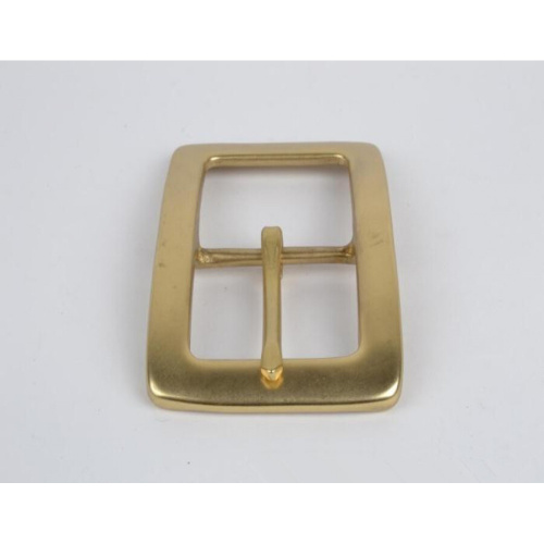 Пряжка 40 мм латунная с перекладиной 40L-03 фото 2
