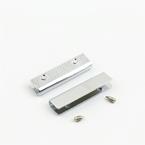 Планка металлическая для сумок P-266 фото 3