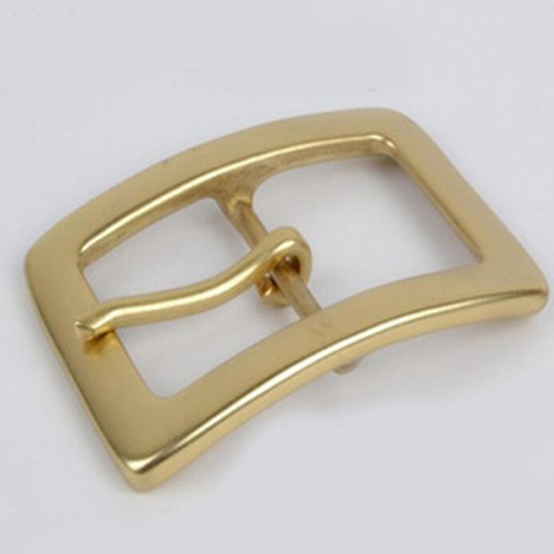 Пряжка 40 мм латунная с перекладиной 40L-03 Пряжка 40 мм латунная с перекладиной 40L-03