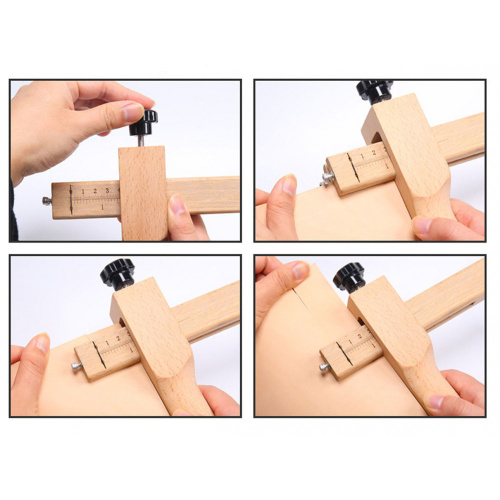 Нож для ремней страп-куттер №2  NRS 002 - фото товара фото 5