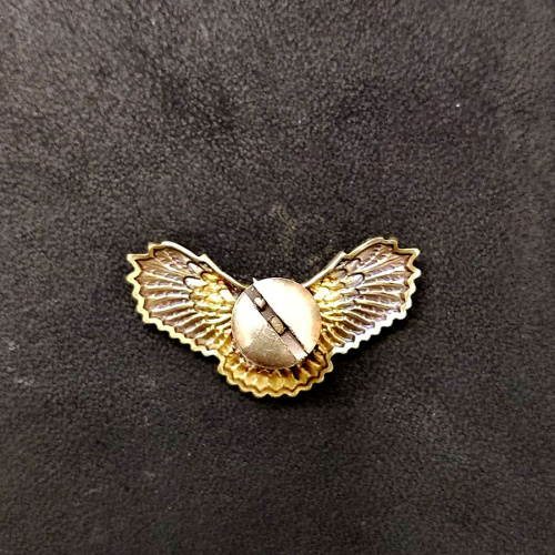 Кончо для кожаных изделий 27 мм Сова атакует Латунь | Галерея фото | Pava.pro фото 3 Кончо для кожаных изделий 27 мм Сова атакует Латунь KR 0616 - фото товара фото 3