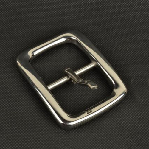 Пряжка 40 мм стальная с перекладиной S111  PR 40S 111 - фото товара фото 8