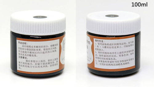 Финиш для кожи Антик фото 6