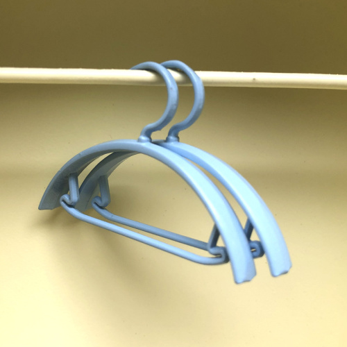 Вешалки для кукольной одежды Разные цвета фото 5