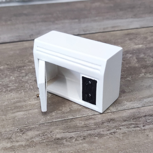 Микроволновка для кукольной кухни | Галерея фото | Pava.pro фото 3 Микроволновка для кукольной кухни SH D-M16 - фото товара фото 3