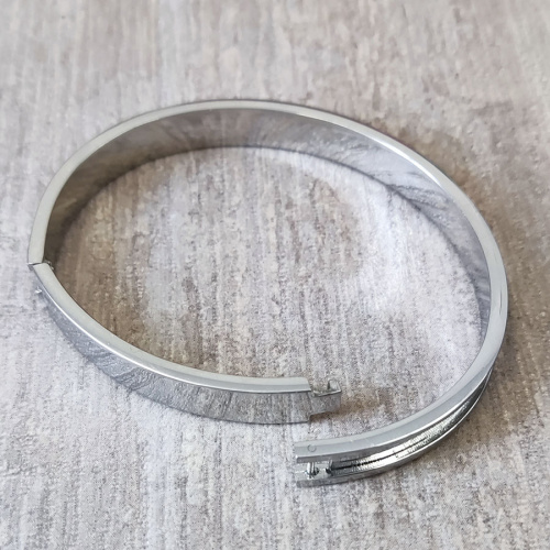 Браслет из нержавеющей стали фото 3