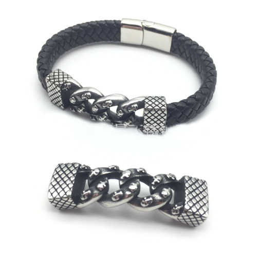 Коннектор 12х6 мм Цепь плоская с черепами Сталь | Галерея фото | Pava.pro Коннектор 12х6 мм Цепь плоская с черепами Сталь BR-KZ35 - фото товара