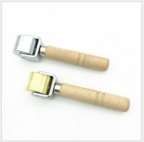 Роллеры для клеевых работ цвет Серебро фото 3