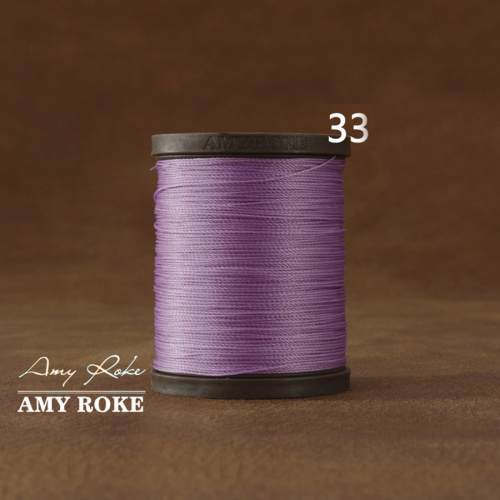 Нить для кожи вощеная AMY ROKE 0,45 мм 210 м фото 32