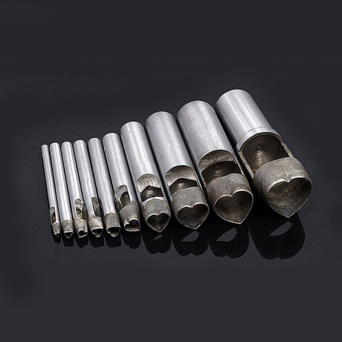 Пробойники фигурные Сердечко 2-25 мм Пробойники фигурные Сердечко 2-25 мм