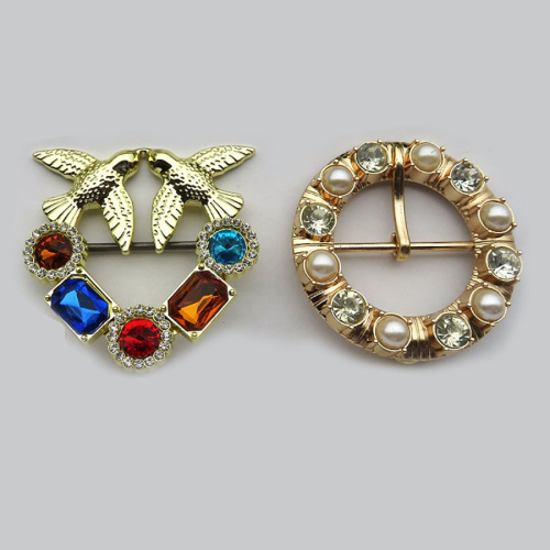 Застежки-пряжки декоративные для сумки арт. 425 Застежки-пряжки декоративные для сумки арт. 425