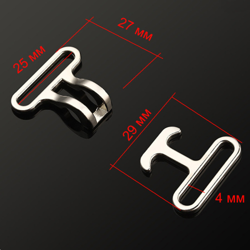 Пряжка (фастекс) 25 мм металлический Q151-25 | Галерея фото | Pava.pro фото 2 Пряжка (фастекс) 25 мм металлический Q151-25 FST Q151-25 - фото товара фото 2