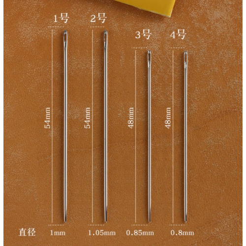 Иглы притупленные John James L3912 фото 2