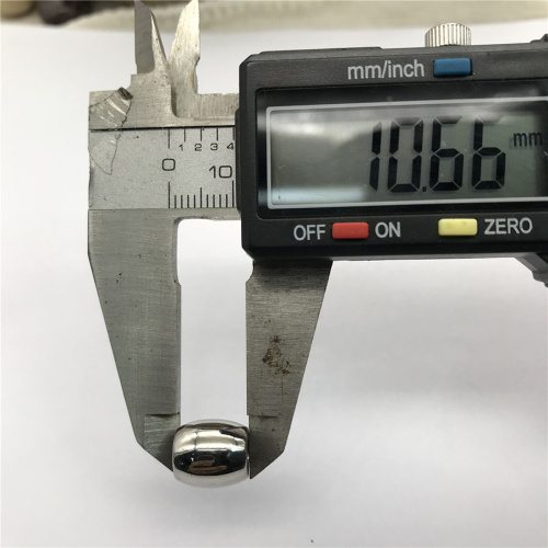 Бусина 5 мм для круглых браслетов Сталь B14 фото 3 Бусина 5 мм для круглых браслетов Сталь B14 фото 3