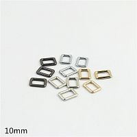 Рамка прямоугольная литая 10мм круглого сечения