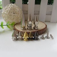 Шипы декоративные шестигранные