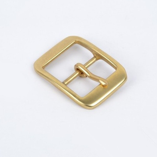 Пряжка 40 мм латунная с перекладиной L47 | Галерея фото | Pava.pro Пряжка 40 мм латунная с перекладиной L47 PR 40L 47 - фото товара