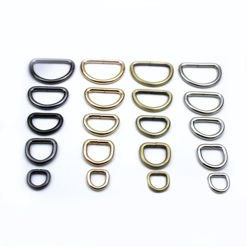 УЦЕНКА! Полукольцо D-образное 20-50 мм круглого сечения фото 14