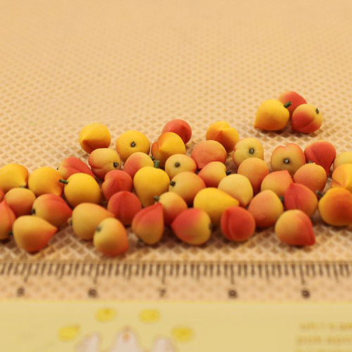 Фрукты для кукол фото 10