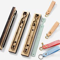 Штанцформы (вырубные штампы) для ремешков