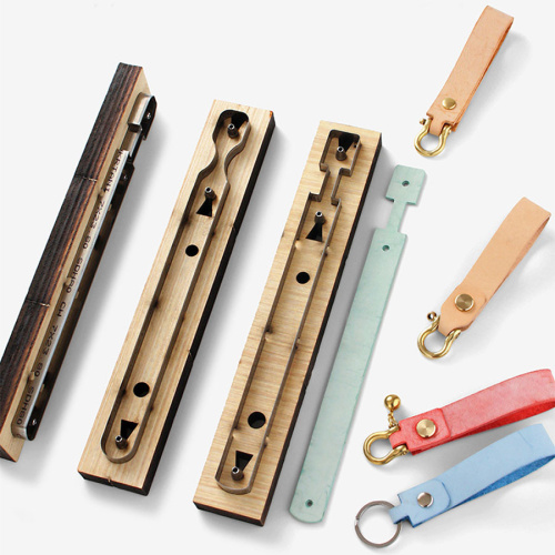 Штанцформы (вырубные штампы) для ремешков Штанцформы (вырубные штампы) для ремешков