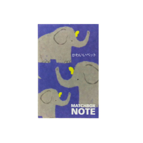 Блокнот Любимые животные спичечный коробок Миниатюра 1:6 фото 6