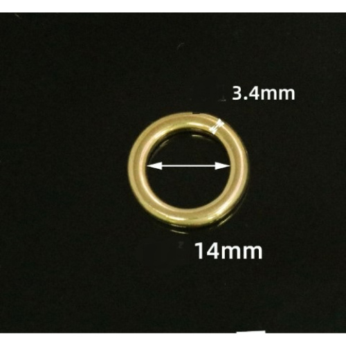 Кольцо 7-51 мм латунь литое фото 4 Кольцо 7-51 мм латунь литое фото 4