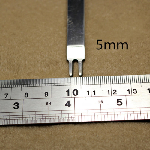 Пробойники строчные ромбовидные 5 мм 1-10 зубьев фото 6