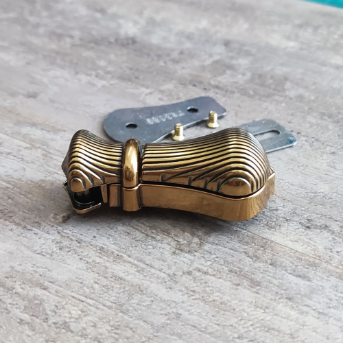 Застежка для сумки TB-507 фото 3 Застежка для сумки TB-507 фото 3