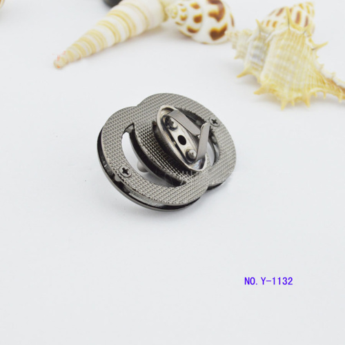 Застежка декоративная для сумки Y-1132 фото 3 Застежка декоративная для сумки Y-1132 фото 3