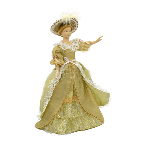 Кукла Дама в бежевом платье Миниатюра 1:12 | Галерея фото | Pava.pro фото 4 Кукла Дама в бежевом платье Миниатюра 1:12 DH DK-34 - фото товара фото 4