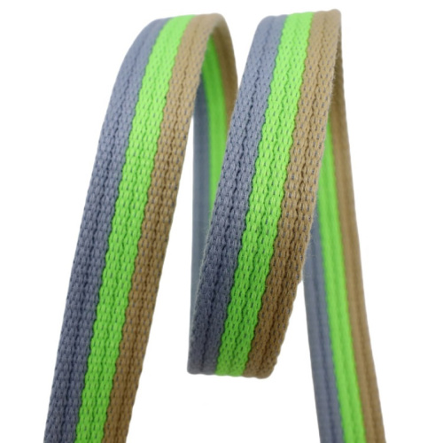 Лента ременная стропа 15-25 мм утолщенная хб фото 14