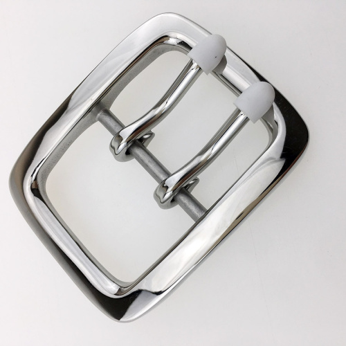 Пряжка 40 мм стальная с перекладиной два язычка S118 | Галерея фото | Pava.pro Пряжка 40 мм стальная с перекладиной два язычка S118 PR 40S 118 - фото товара