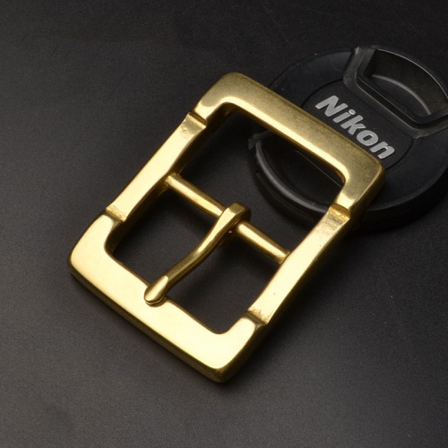 Пряжка 36 мм латунная с перекладиной 36L-70  PR 36L-70 - фото товара