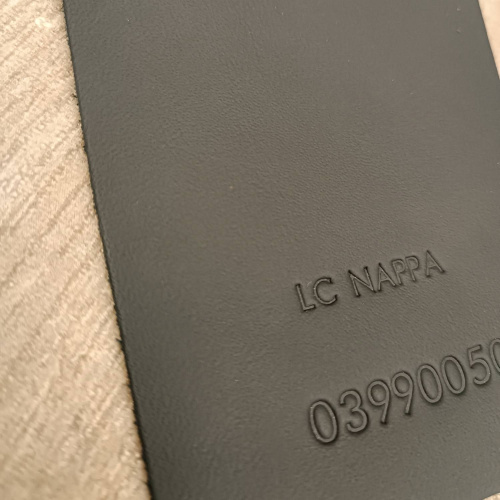 Кожа автомобильная 1,3 Наппа черная Австрия Кожа автомобильная 1,3 Наппа черная Австрия