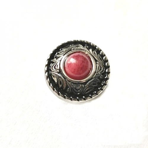 Кончо для кожаных изделий 12 мм фото 3 Кончо для кожаных изделий 12 мм фото 3