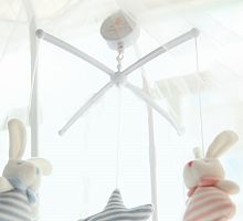 Крестовина для детского мобиля  - купить для кожевенного хобби