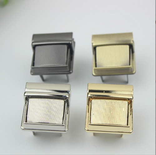 Уценка! Застежка портфельная 30 мм Рифленая Уценка! Застежка портфельная 30 мм Рифленая