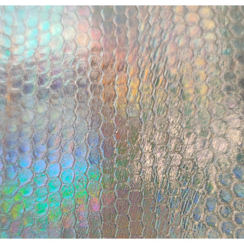 Кожа Змеи 0,4 мм Металлик фото 9