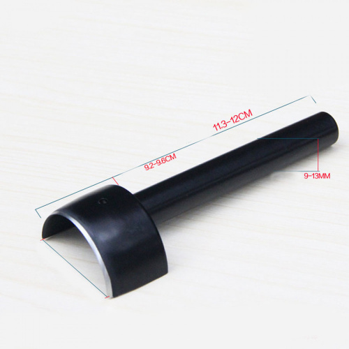 Пробойники торцеватели для ремней U-образные 15-45 мм черные фото 3