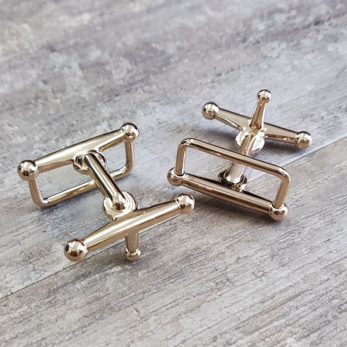 Пряжка 25 мм Н-образная с шипом Z1420 фото 6 Пряжка 25 мм Н-образная с шипом Z1420 фото 6