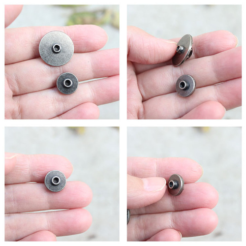 Кончо для кожаных изделий 11 и 19 мм с декоративными вставками фото 3 Кончо для кожаных изделий 11 и 19 мм с декоративными вставками фото 3