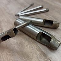 Пробойники фигурные Призма 3-15 мм