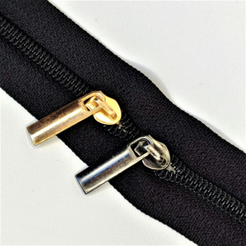 Бегунок для пластиковых молнии №3 BM3-32 фото 6 Бегунок для пластиковых молнии №3 BM3-32 фото 6